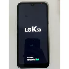 Celular LG K 50