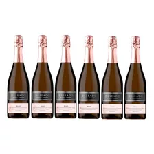 Champagne Deseado Rosé Dulce Natural Cajax6 Oferta-schroeder