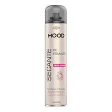 Spray Secante Esmalte De Unha Mood Kit 6 Unid 400ml