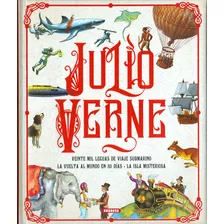Julio Verne (coleccion Aventuras) (edicin Espaola)