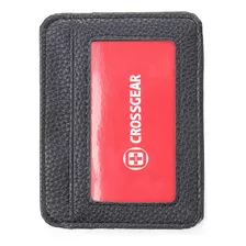 Porta Cartão Crossgear Ultrafino Carteira Slim Compacto
