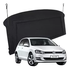 Tampo Bagagito Traseiro Porta Mala Vw Golf 2015 A 2020 Tsi