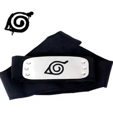 Bandana Aldea De La Hoja De Naruto