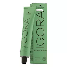  Coloração Schwarzkopf Igora Zero Amm 60g 7 - Escolha O Tom