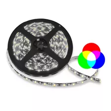 Tira De Luces Milenium 30 Led/m 5050 Rgb 5m 12v Ip65