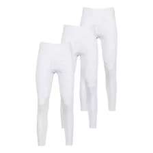 Combo X3 Pantalones Térmicos Hombre