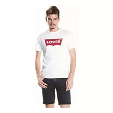 Levi's 17783-0140 Playera Para Hombre 1x Hm Graphic White