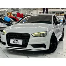 Audi A3 Sedan 2016 1.4 Tfsi Attraction S-tronic 