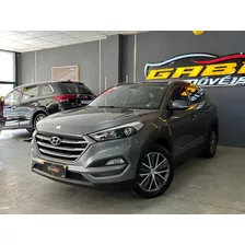 Hyundai Tucson 1.6 16v T-gdi Gasolina Gl Ecoshift