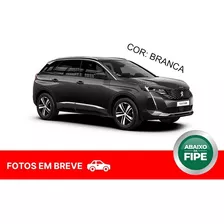 Peugeot 3008 1.6 Allure Thp 16v Gasolina 4p Automático