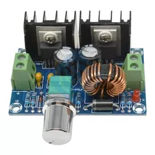 Reductor Ajustable Dc-dc 4-40v A 1,25-36v 8a 200w Step Down