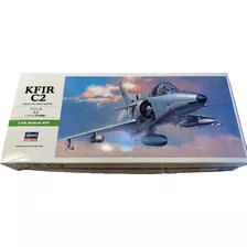 1/72 Hasegawa Kfir C2 - Nuevo Impecable