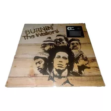 Bob Marley & The Wailers - Burnin' The Wailers (vinilo Vinyl