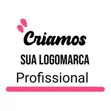 Logomarca Logotipo Criação Marca Criar Logo Faz Profissional