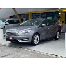 Ford Focus 2.0 Titanium Fastback 16v Flex 4p Powershift 2018