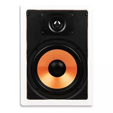 Micca M-8s 8 Pulgadas 2-way Altavoz En La Pared Con Pivotant