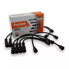 Kit Cables De Bujia Ferrazzi Pvc Chevrolet 250 400 Chevy C10