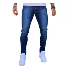 Calça Jeans Masculina Original Elastano Lycra