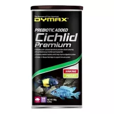 Dymax Cichlid Premium 180g Alimento Para Ciclidos Africanos