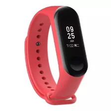 Pulseira Colorida Silicone Para Xiaomi Mi Band 3 E 4 