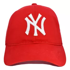 Gorra Ny Yankees Logo 3d Varios Colores