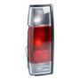 Stop Izquierdo Nissan D21 Amarillo/rojo/blanco 1989-1997 Nissan D 21