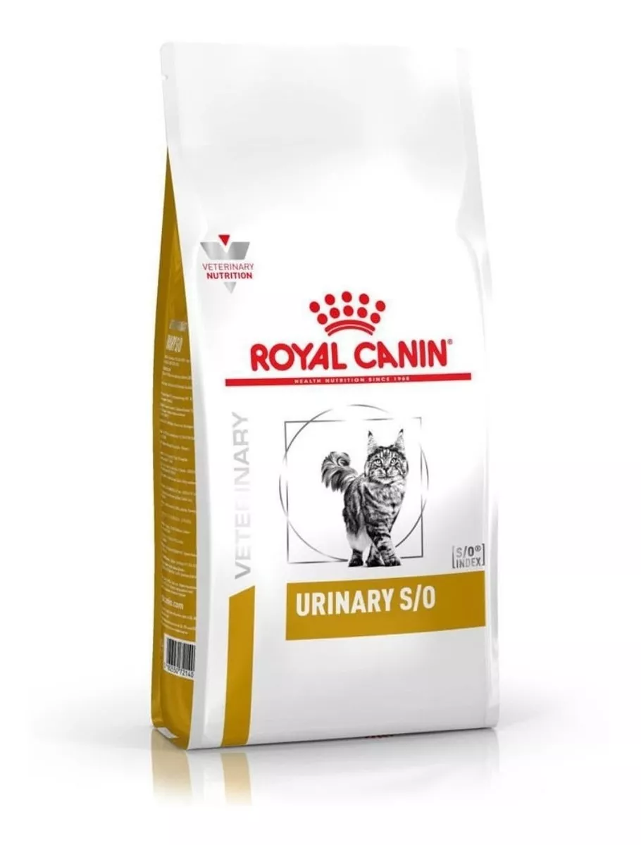 Ração Royal Canin Urinary Para Gatos 10 Kg