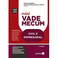 Mini Vade Mecum Civil E Empresarial