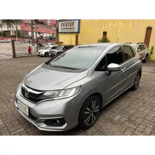Honda Fit Exl Unica Dona 2021