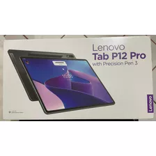 Lenovo Tab P 12 Pro, Nueva Caja Abierta