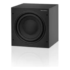 Subwoofer Activo Bowers And Wilkins Asw608 200w Cor Preto