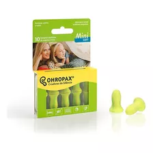 Ohropax Infantil Tampão Soft Verde - 4 Pares - 35 Db Oferta
