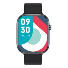 Smartwatch Reloj Inteligente Jd Venecia Bluetooth Llamadas-* Color De La Caja Negro Color De La Malla Negro Color Del Bisel Negro Diseño De La Malla Sport