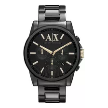 Relógio Armani Exchange 45mm Masculino - Ax2094 - Original