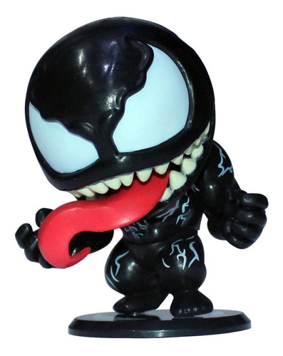 Muñeco Venom Spiderman Muñecos Marvel Figura Venom Juguete