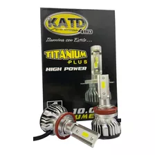 Katd Luces Led Kit Bombillos 10.000lumenes