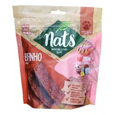 Bifinho Petisco Saudavel Natural Para Seu Cão Natderm