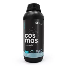 Resina Para Impressora 3d | Cosmos Clear 1litro