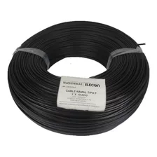 Cable Telefónico Ramal 1par 100% Cobre Elecon 300mts