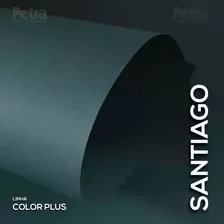 Papel Color Plus Santiago - Verde A4 180g/m² 25 Folhas