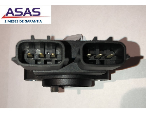 Sensor Tps Aceleracion Luv Dmax 3.0 Terrano  Garantia 2 Mese Foto 5