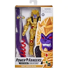 Power Rangers Lightning Collection Mighty Morphin Goldar