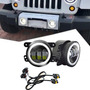 Par Led Luces Traseras Jeep Wrangler Jk Stop Freno Calaveras