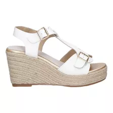 Sandalia Casual Mujer Bruno Rossi- G620