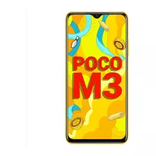 Xiaomi Pocophone Pocom3 Dualsim 128gb Amarillo 4gb 2da Selec