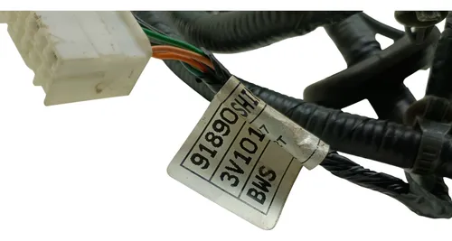 Chicote Sensor Estacionamento Traseiro Hyundai Azera 2012 14 3