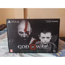 God Of War Edición Coleccionista