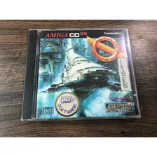 Disposable Hero (amiga Cd32) Lacrado