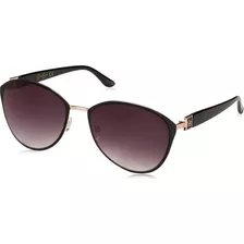 Jessica Simpson J5329 Gafas De Sol Estilo Ojo De Gato De Met