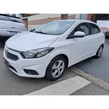 Chevrolet Onix Lt 1.4 2018 Automático 